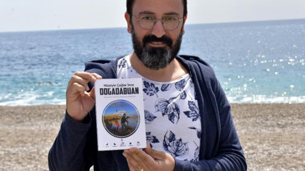 Doğadabuan kitap oldu