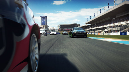 Grid Autosport mobile geliyor