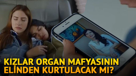 Kırgın Çiçekler son bölümde kızlar organ mafyasının eline düştü | Yeni fragman yayınlandı mı