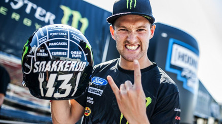 Podyumun zirvesine çıktı