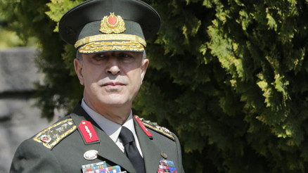 Son dakika... İşte Genelkurmay Başkanı Hulusi Akarın yanıtları