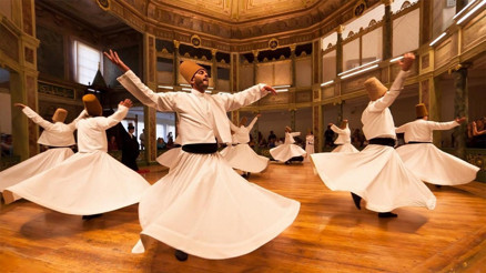 Ramazan Konya’da bir başka güzel