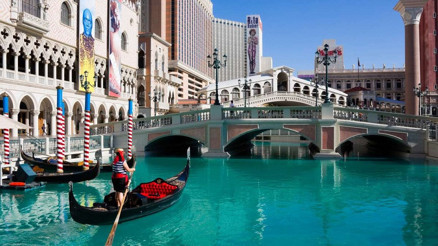 Denizle her daim aşk tazeleyen şehir Venedik