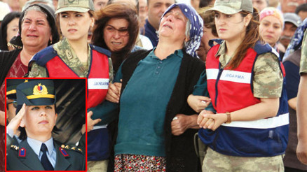 Bırakın, yas ilan etmesinler