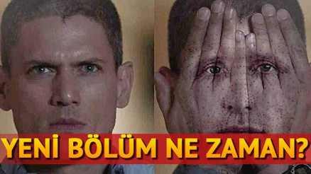 Prison Break 5. sezon 10. bölüm yayınlanmayacak mı Yeni sezon ne zaman