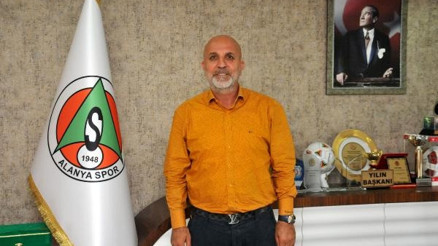 Aytemiz Alanyaspor Başkanı Çavuşoğlundan eleştirilere yanıt