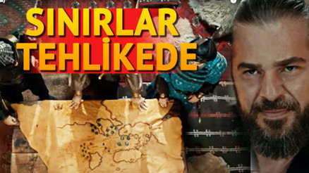 Diriliş Ertuğrul son bölüm sonrası 91. bölüm fragmanı ile sezon finalini duyurdu