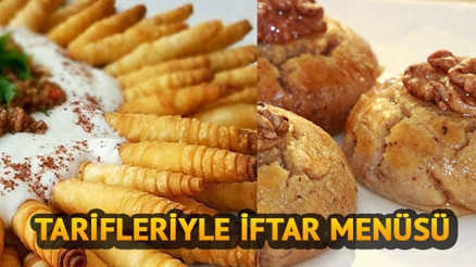 Tarifleriyle iftar menüleri: Mantar çorbası, kozalak mantı, ceviz pare tarifi Tarifleriyle iftar menüleri: Mantar çorbası, kozalak mantı, ceviz pare tarifi