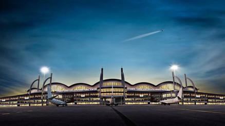 17 yılda 17 havalimanına ulaştı