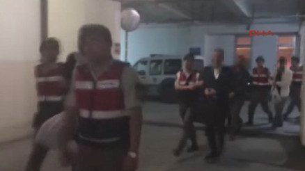 Lüks araç çetesi kaçak helikopter de getirmiş Lüks araç çetesi kaçak helikopter de getirmiş