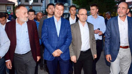 AK Partili Turan’dan Yenice’lilere referandum teşekkürü