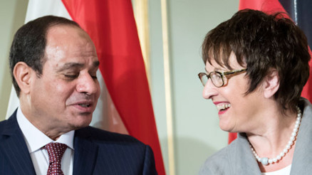 Almanya Başbakanı Merkel, Afrika’ya açılıyor