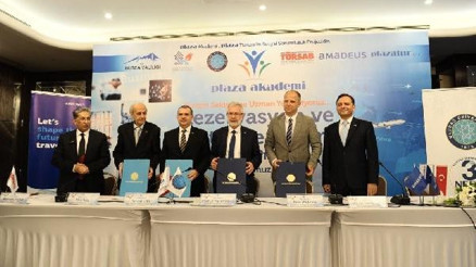 Rezervasyon ve Biletleme Eğitimi Sertifika Programında başarılı olan kursiyerler istihdam edilecek