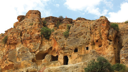 Gümüşhanenin Sümelası turizme kazandırılıyor