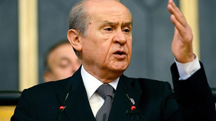 Bahçeliden flaş FETÖ iddiası Bahçeliden flaş FETÖ iddiası