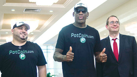 Kuzey Korede basketbol diplomasisi