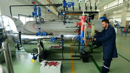 BTSO EVM Türkiye’nin tek ölçüm laboratuvarı’na sahip merkezi oldu