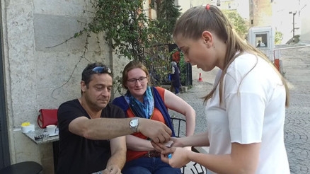 Mendil Satma Challenge - Yersen