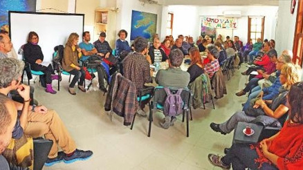 MUÇEP üyeleri Avrupa yolcusu