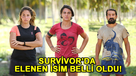 Survivor 2017de kim elendi İşte survivorda adaya veda eden isim Survivor 2017de kim elendi İşte survivorda adaya veda eden isim