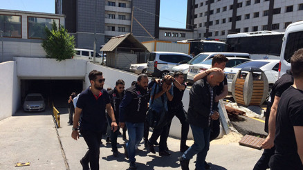 Yeraltı dünyasının ünlü ismi yakalandı Güngören saldırısını elebaşı...