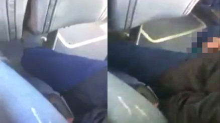Kadıköy otobüsünde yaşlı adamdan iğrenç taciz