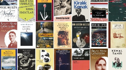 Türk edebiyatının en iyi 100 eseri