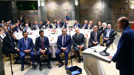 Vatandaş 3.5 milyar dolarlık yatırım yapacak açılışı bana yaptıracak