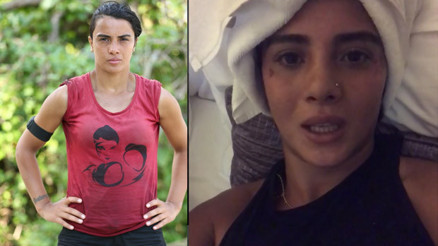 Survivor Sabriyeden ilk mesaj