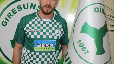 Giresunspor Gökhan Süzenle 1 yıllık sözleşme imzaladı