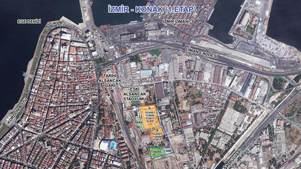 İzmir’e 1.6 milyar liralık proje geliyor