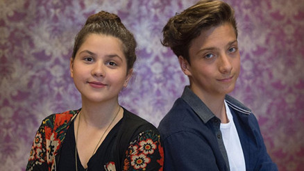 Çocuklar Duymasın’ın minik yıldızları büyüdü