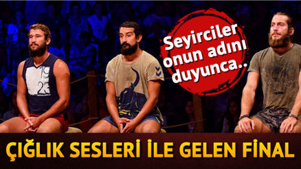 Survivor 2017 birincisi bu akşam belli olacak Survivor şampiyonu adayları kimler