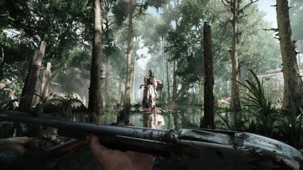 Crytekten yepyeni bir oyun: Hunt: Showdown