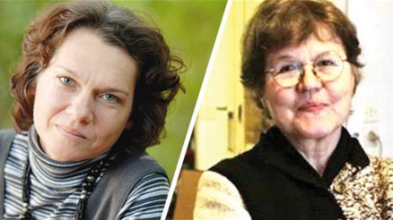 Aslı Erdoğan ve Necmiye Alpayın yurtdışı yasağı kaldırıldı Aslı Erdoğan ve Necmiye Alpayın yurtdışı yasağı kaldırıldı