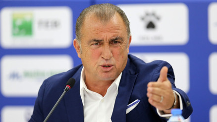 Terim G.Saray Tarihi ve G.Saray Efsaneleri belgeselinde