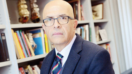 Enis Berberoğlu’nun kayınpederi vefat etti