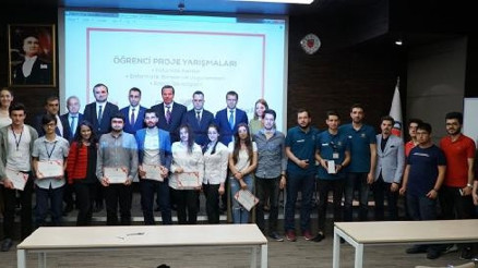 Öğrencinin keşfi ‘Biyonik El’ bomba imhada kullanılacak