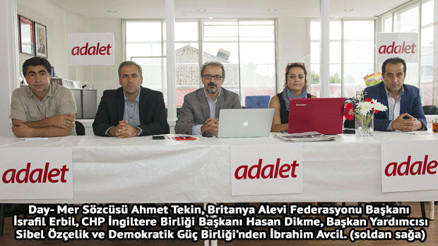 CHP liderine destek için yürüyecekler