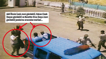 Sivil imamların 16 Temmuz görüntüleri ortaya çıktı: 5’i bir arada