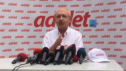 Kılıçdaroğlundan Adalet Yürüyüşünün 13. gününde açıklama: 12 maddelik genelge hazırladık