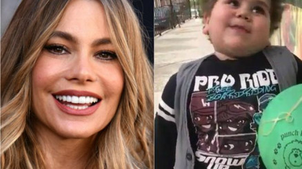 Dünyaca ünlü yıldız Sofia Vergara  Erzurumlu Çitos Efe fanı oldu