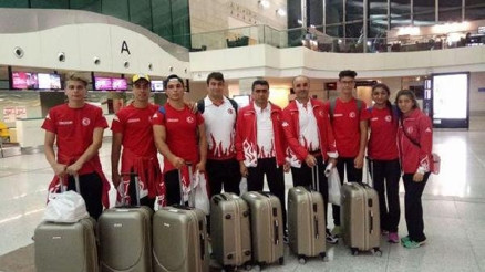 Lise öğrencisi dünya şampiyonu oldu