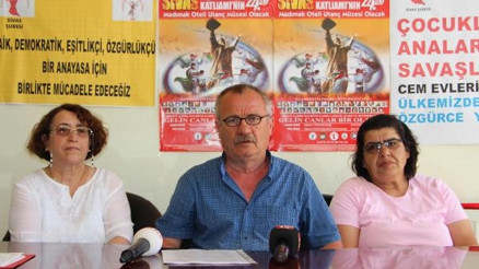 Sivasta 2 Temmuz için sağduyu çağrısı
