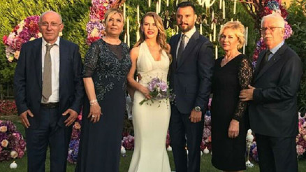 Alişan ve Eda Erol nişanlandı | Alişan ve Eda Erol nişan fotoğrafları