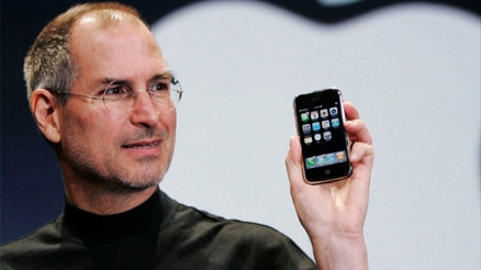 Telefon pazarını kökten değiştiren oyuncak: iPhone