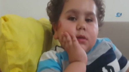 Çitos Efe’ye nazar değdi