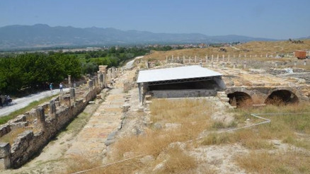 Tripolisin gün yüzüne çıkması 4 asır sürebilir