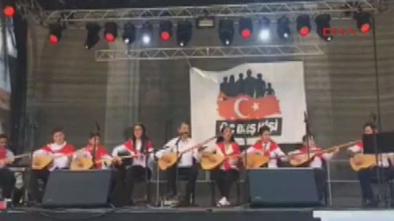 Münihte Türk bayrağına büyük saygısızlık Münihte Türk bayrağına büyük saygısızlık