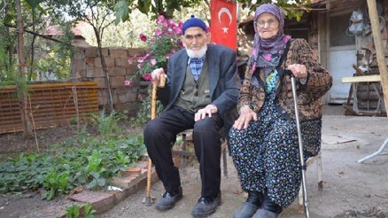 İznikli Hamit dede 100 yaşında öldü